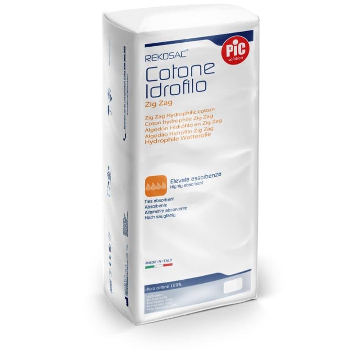 Rekosac Hydrophile Watte 1000 g