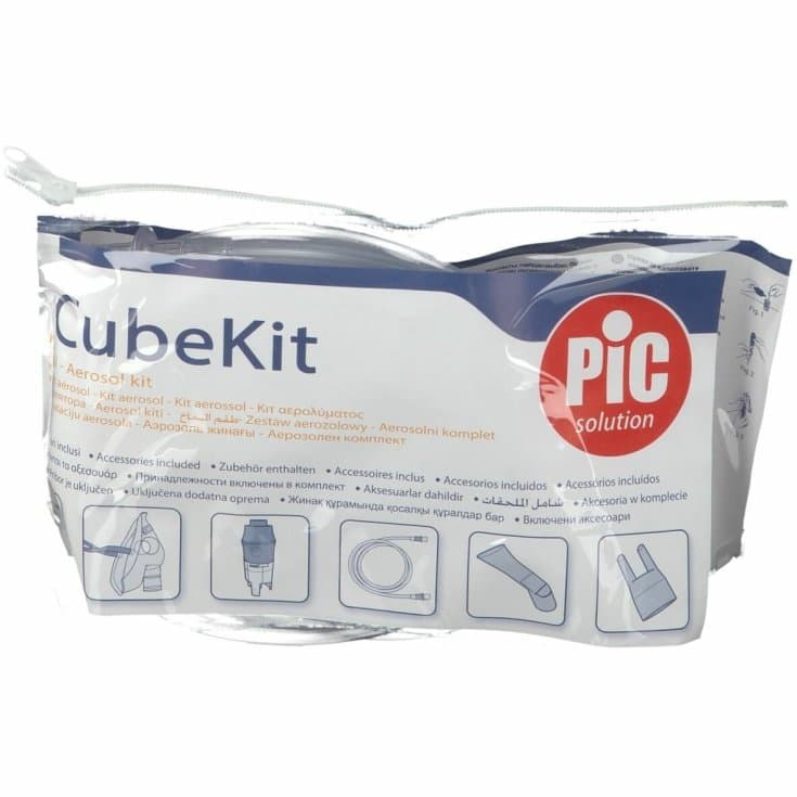 PIC Air Cube 49900 – Set Aerosol