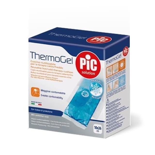 Thermogel Impacco Termico – 10x26 cm