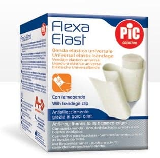 PIC Elastische Binde – 20 cm × 4,5 m