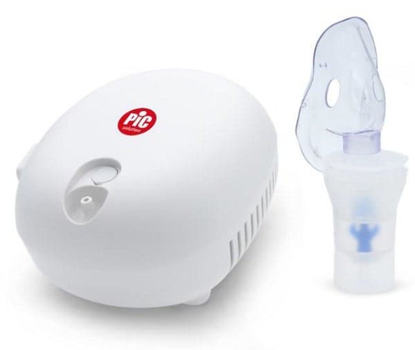 PIC Aerosol AirCube 2 – 50 Hz Inhalator