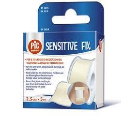 Pic Seidenachse Pflaster – 5 cm × 5 m
