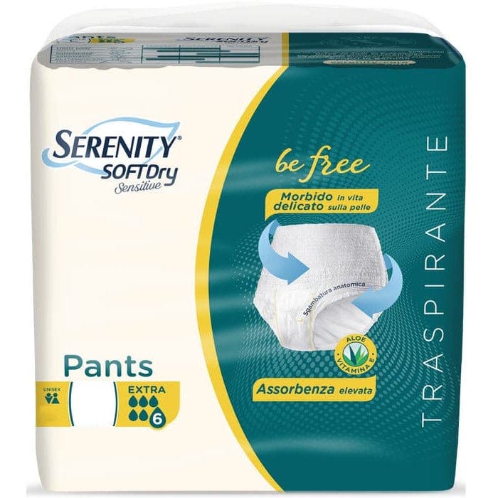 SERENITY PANTS SD SENS EX M 14