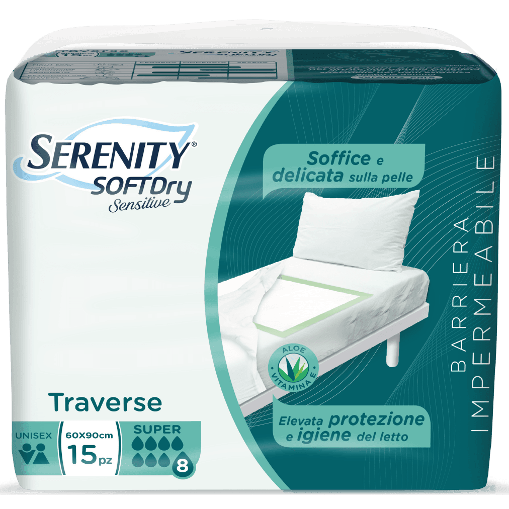 Serenity Traverse SD Sensitive Extra – 60x90 cm
