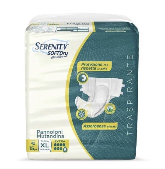 SERENITY PANN MUT SD SUP XL15P