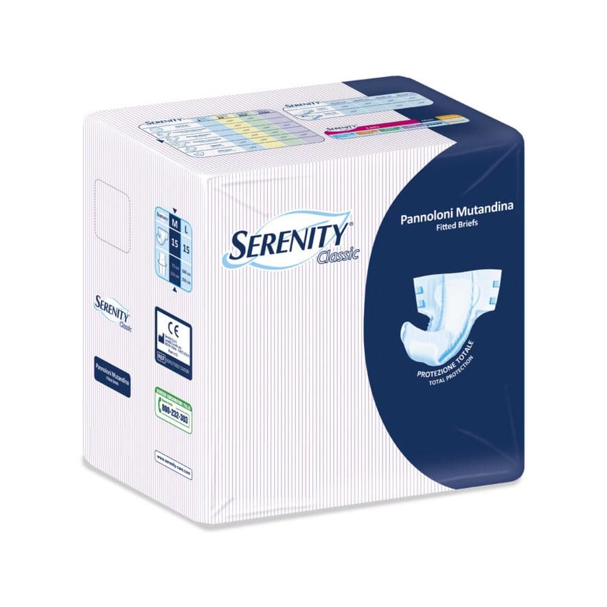 SERENITY PANN MUT CLAS MAXI XL