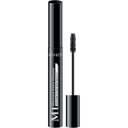 Lovren Mascara M1 – Nero Classico
