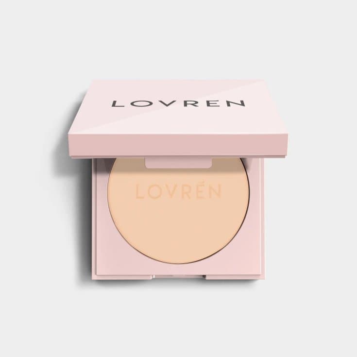 Lovren Puder Fixeshine – Loser Puder