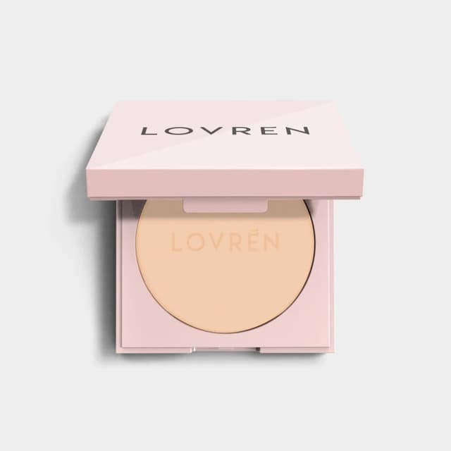 Lovren Cipria Fixeshine – Cipria Sciolta