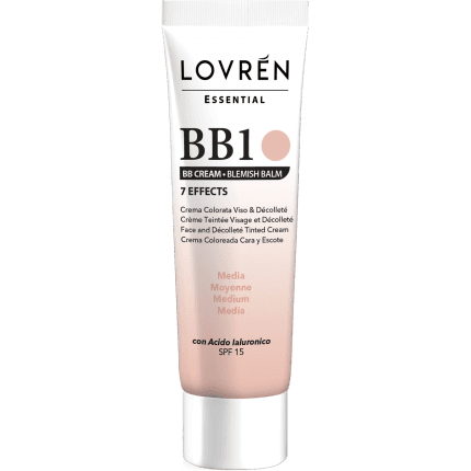 Lovren BB1 BB-Crema Media – 25 ml
