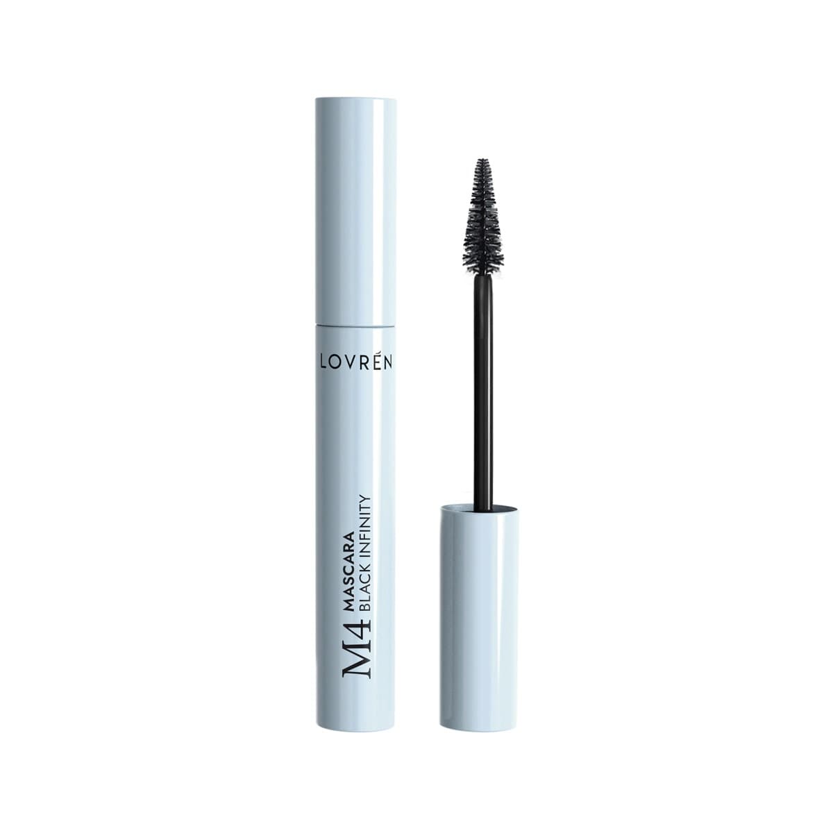 Lovren M4 Mascara Black Infinity – Wimperntusche