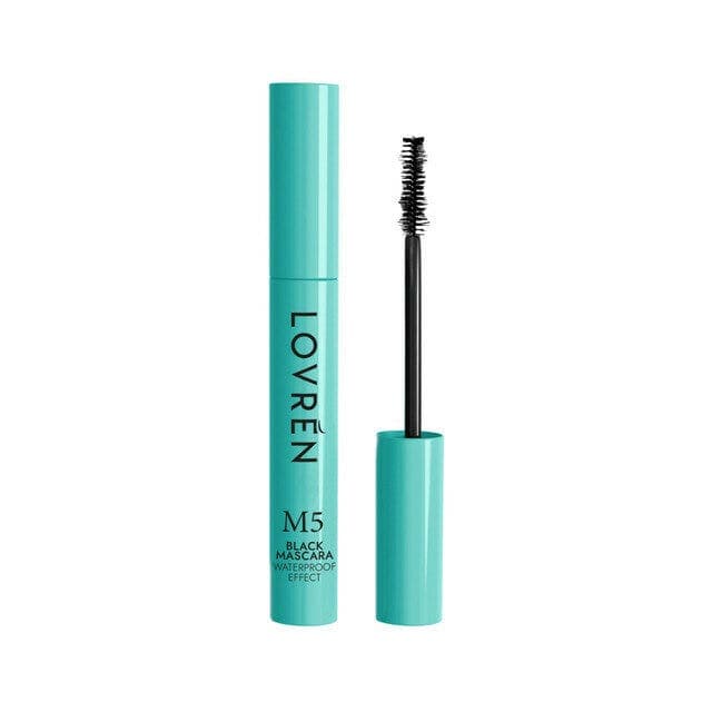 Lovren Mascara M5 Nero – 10 ml Waterproof