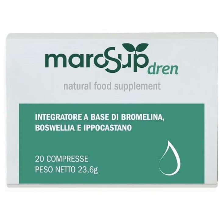 Marosup Dren – 20 Tabletten