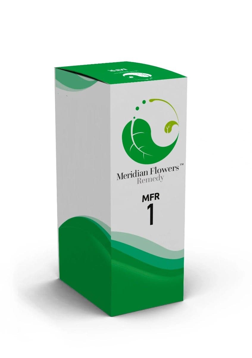 MFR 1 Meridian Flowers Remedy