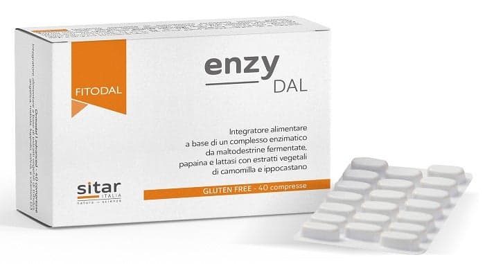 Enzydal – 40 Tabletten