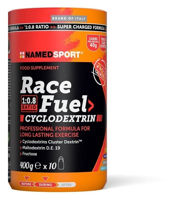 Race Fuel Cyclodextrin – 400 g Pulver