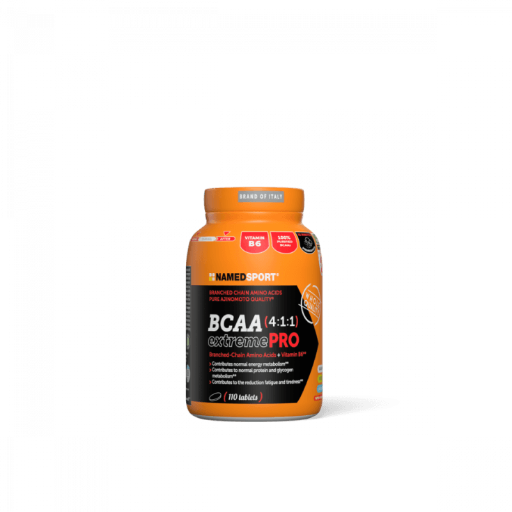 BCAA 4:1:1 – 110 compresse