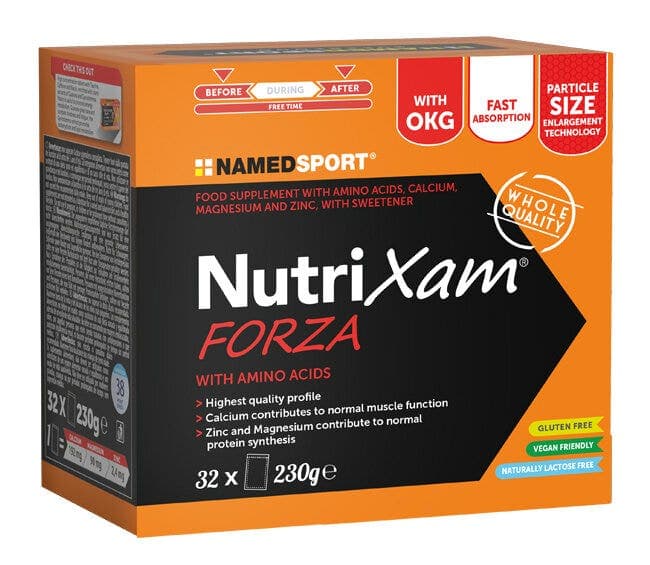 Nutrixam Forza – 32 Beutel