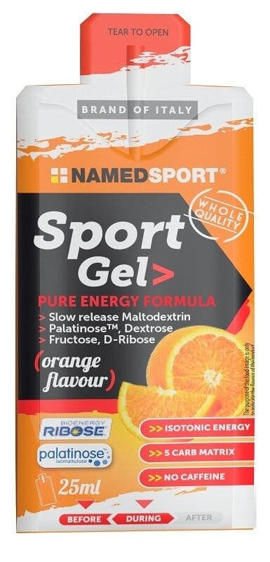 Sport Gel Orange – 25 ml