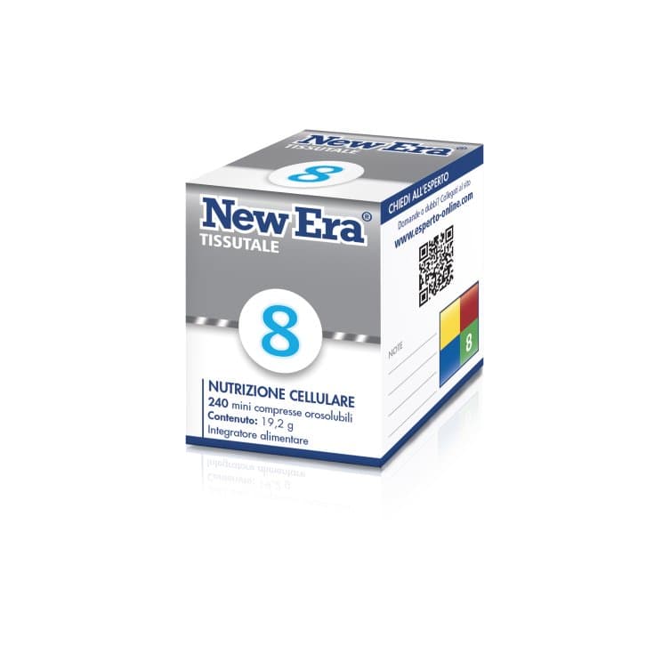 Newera 8 Magnesio Fosfato – 240 g