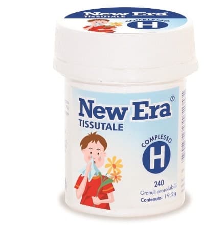 Newera H – 240 g Granulat