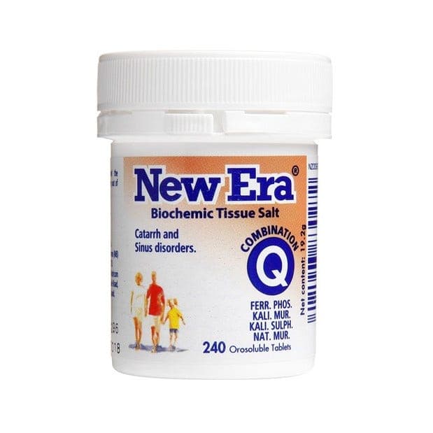 Newera Q – 240 g Granulat