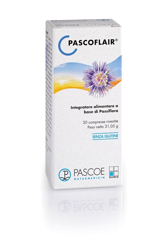 PASCOFLAIR 30CPR