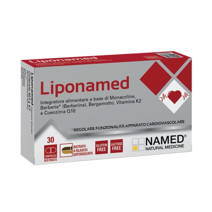 Liponamed – 30 Tabletten