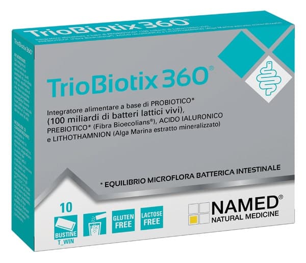 Triobiotix360 – 10 bustine