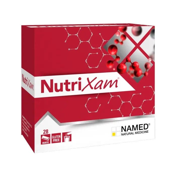 Nutrixam – 28 bustine