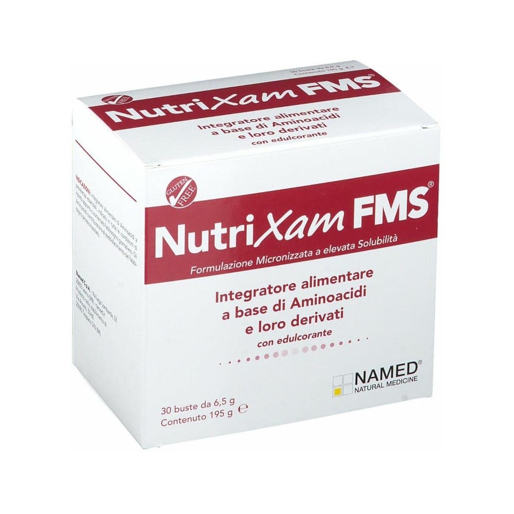 Nutrixam FMS – 30 Beutel