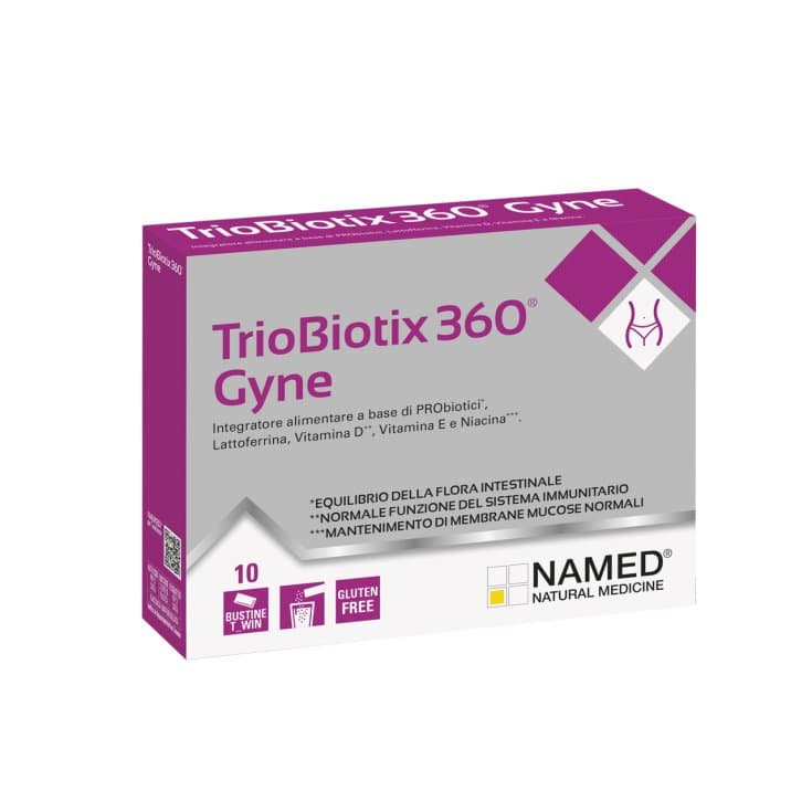 Triobiotix 360 Gine – 10 Beutel