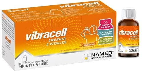 Vibracell – 8 Ampullen à 10 ml