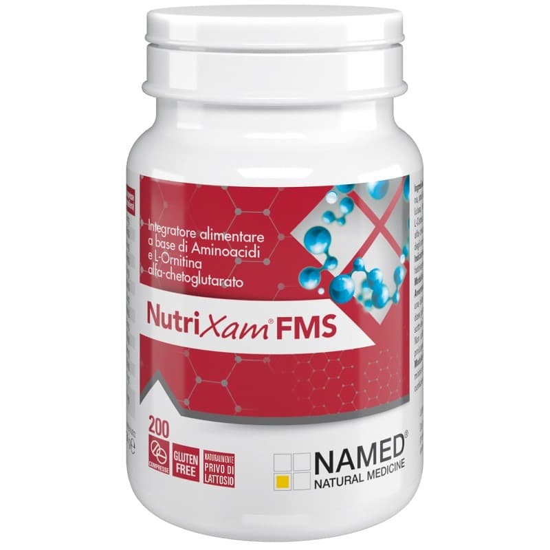 Nutrixam FMS – 200 compresse