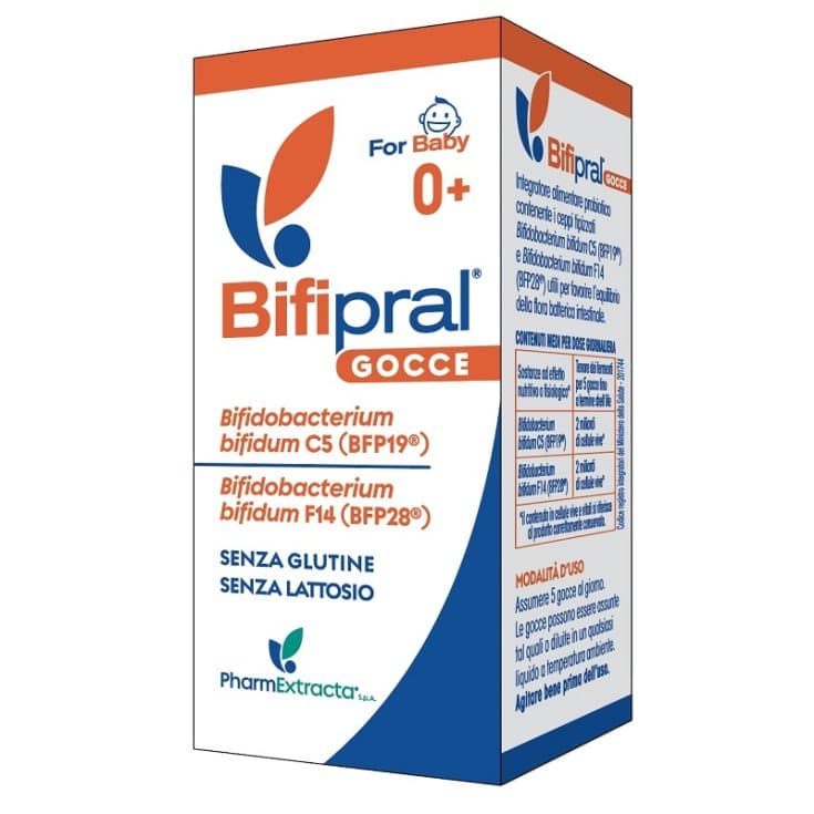 Bifipral Tropfen – 7,5 g Flasche