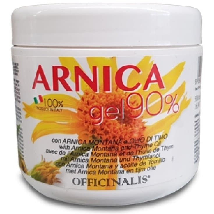 Arnica Gel 90% – 500 ml (Veterinario)