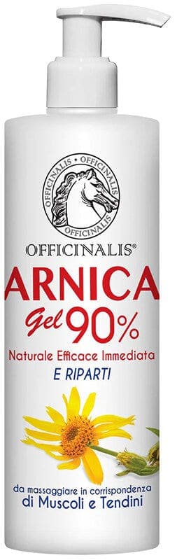Arnica Gel 90% – 250 ml (Veterinario)