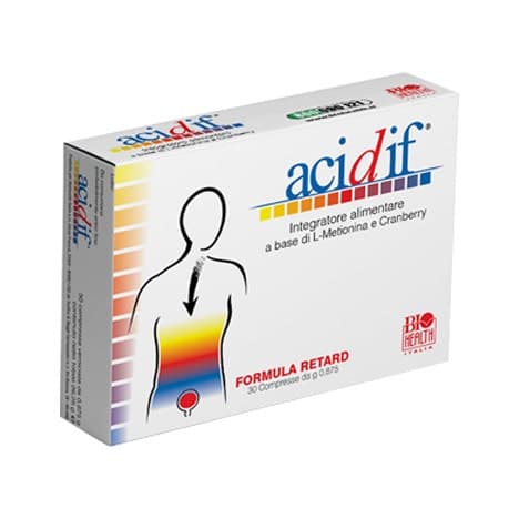 Acidif Integ – 30 Tabletten