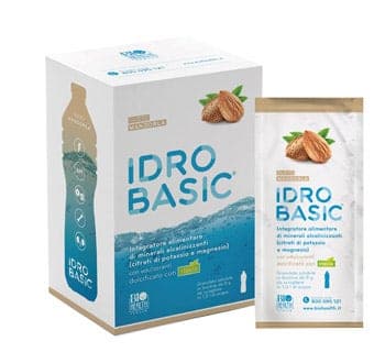 Idrobasic Mandorla – 15 bustine
