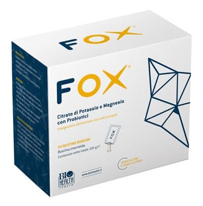 Fox – 20 bustine