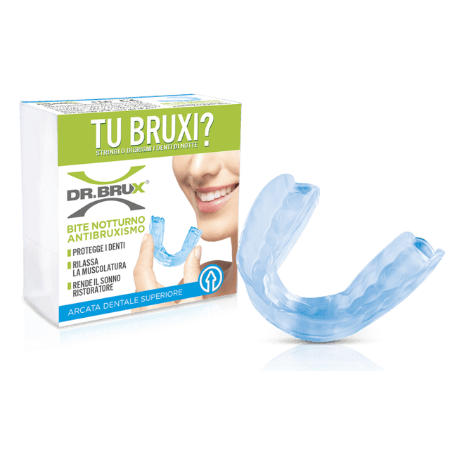 Dr Brux Bite Notte Superior – Bite notturno