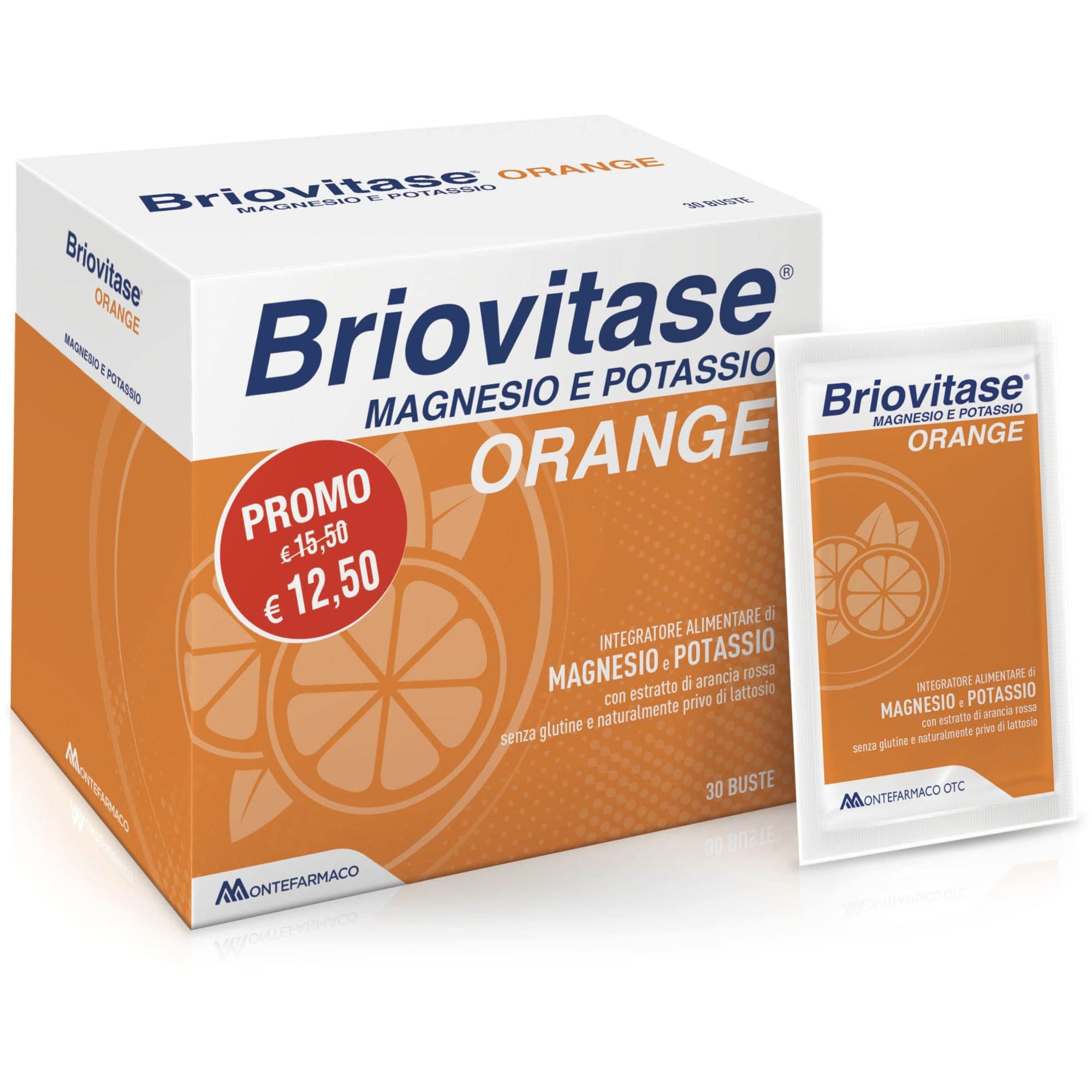 Briovitase Orange – 30 Beutel