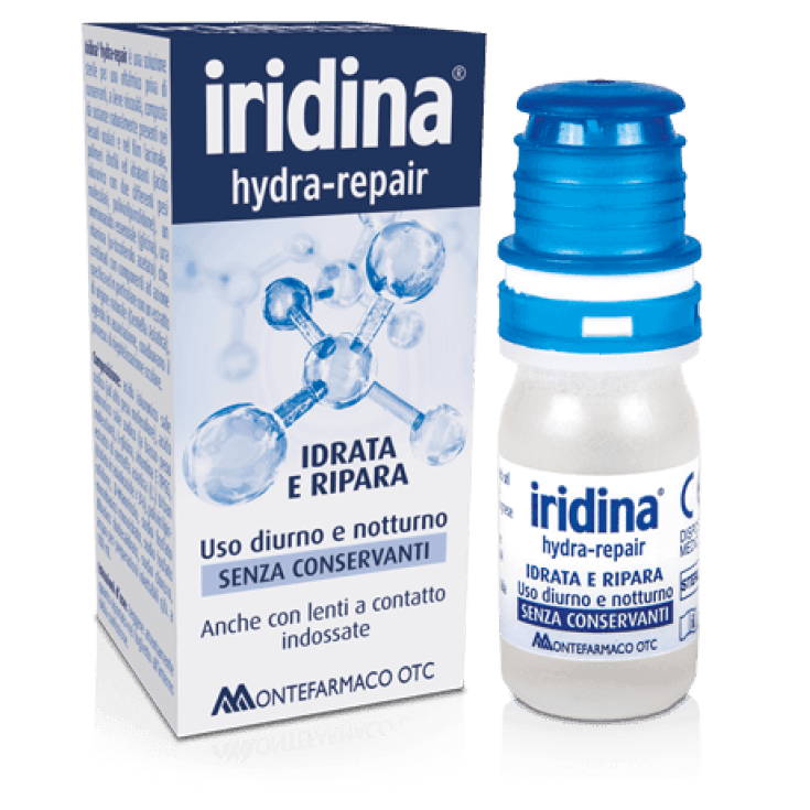 Iridina Hydra Repair Augentropfen