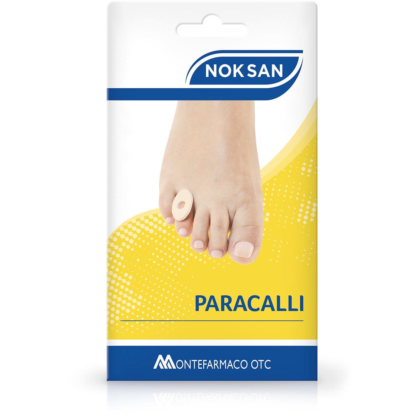 Noksan Paracalli Cuscinetti Protettivi – 9 pezzi