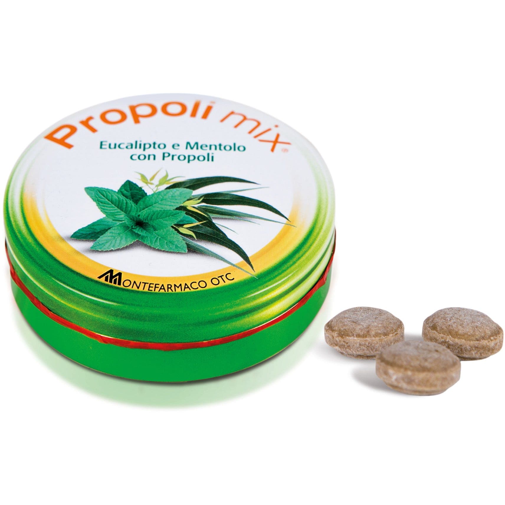 Propolis Mix Caramelle Balsamo – 30 pezzi