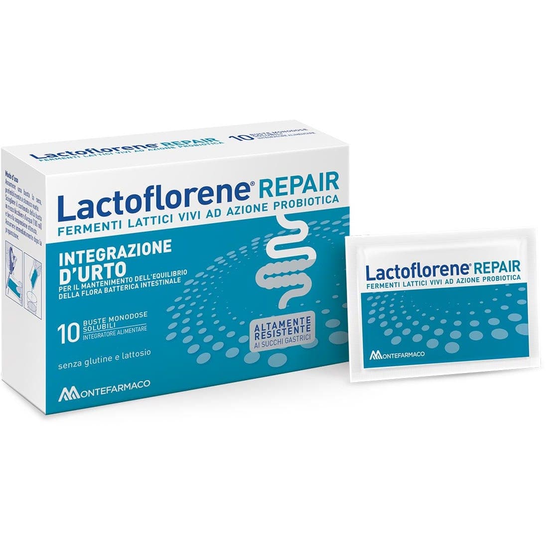 LACTOFLORENE REPAIR 10BUST