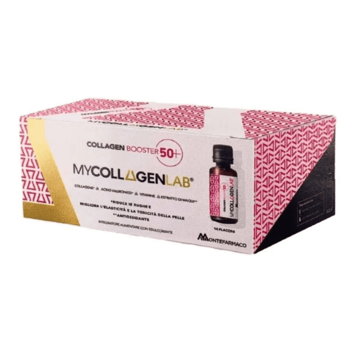 MyCollagenLab Collagene 50+ – 14 fiale