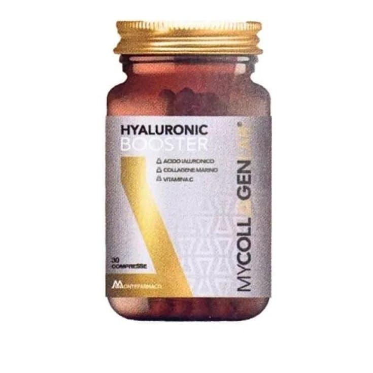 MyCollagenLab Acido Ialuronico – 30 compresse
