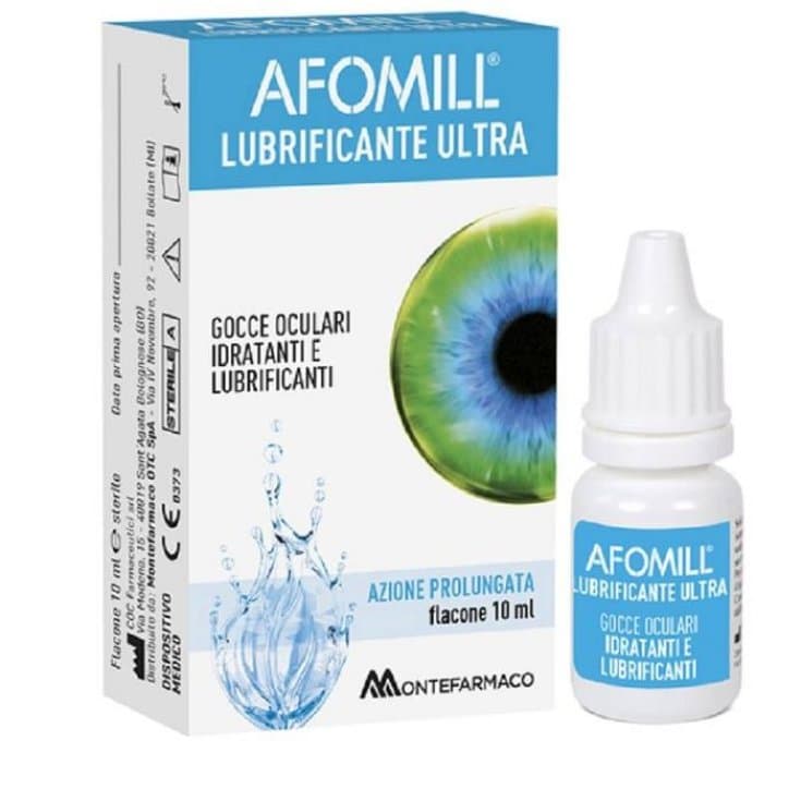 Afomill Lubrif Ultra – Augentropfen