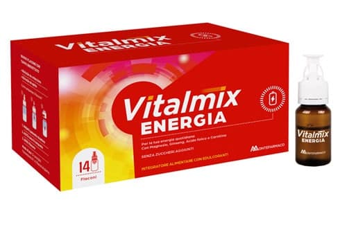 Vitalmix Energia – 14 fiale